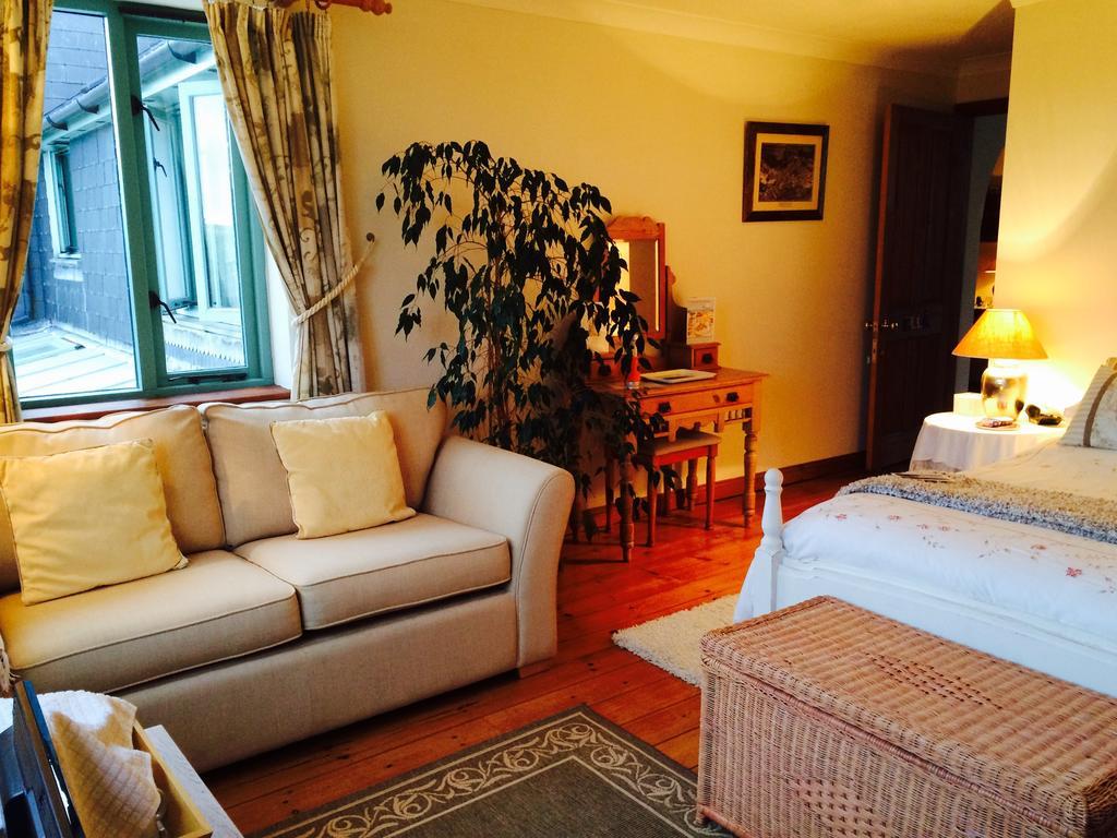Trecarne House Liskeard Quarto foto