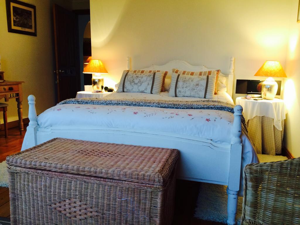 Trecarne House Liskeard Quarto foto