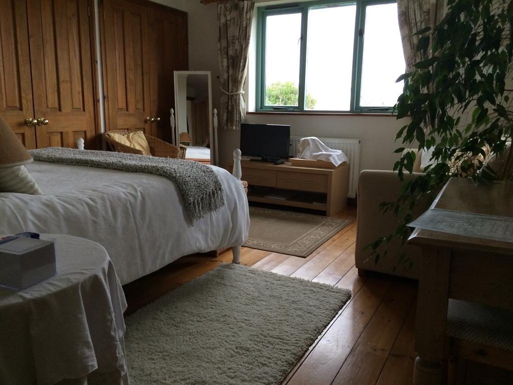 Trecarne House Liskeard Quarto foto