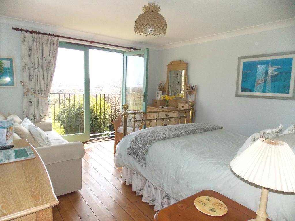 Trecarne House Liskeard Quarto foto