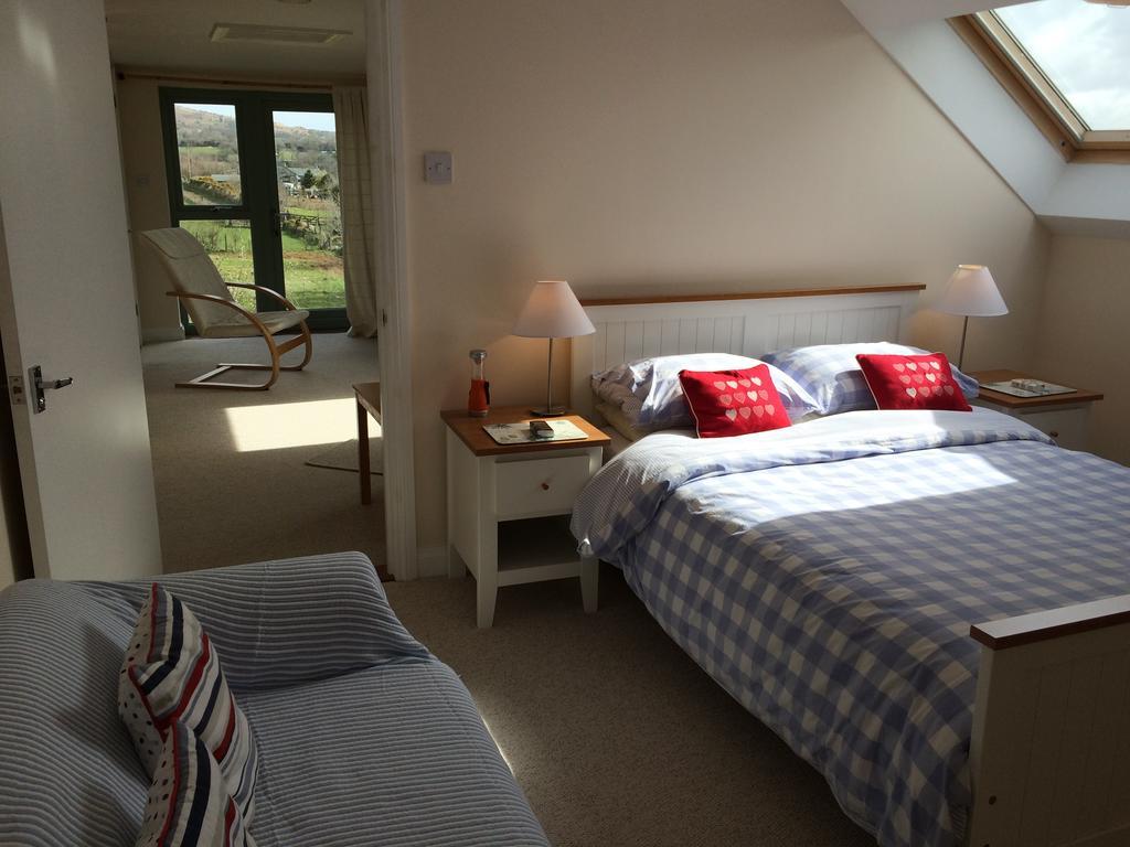 Trecarne House Liskeard Quarto foto