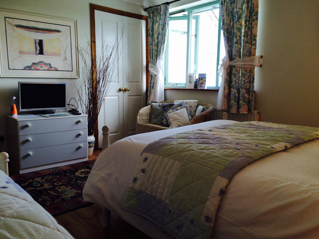 Trecarne House Liskeard Quarto foto