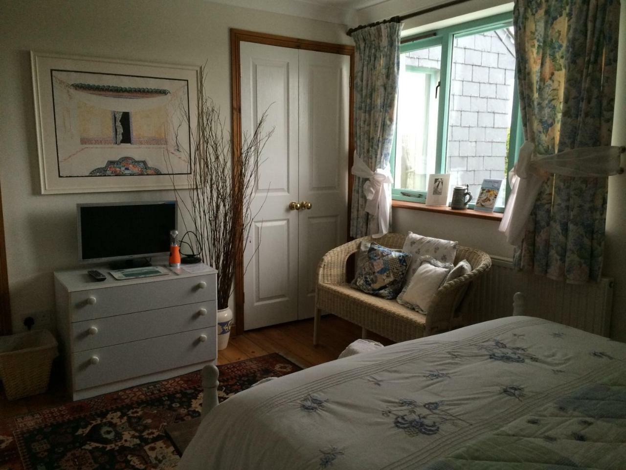 Trecarne House Liskeard Quarto foto